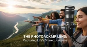 The Photoackmp Lens: Capturing Life’s Shared Journeys