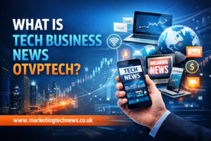what is tech business news otvptech