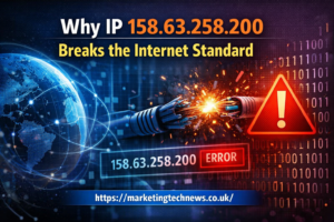 Why IP 158.63.258.200 Breaks the Internet Standard
