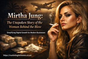 Mirtha Jung: The Unspoken Story of the Woman Behind the Blow