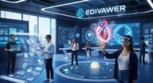Edivawer: Exploring the Future of Immersive Digital Learning