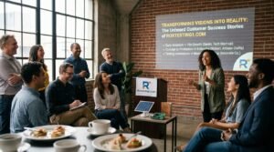 Transforming Visions into Reality: The Unheard Customer Success Stories of Roxtesting1.com